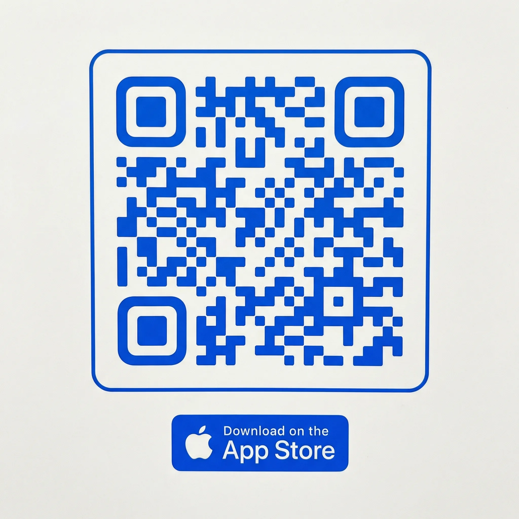 每日大赛今日大赛 iOS版APP下载二维码